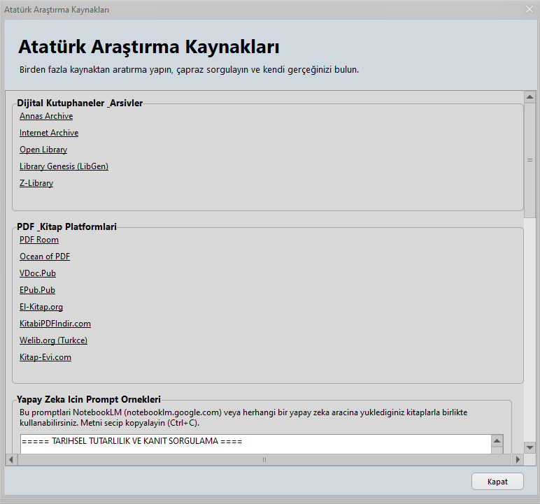 Ataturk Main