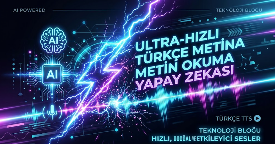 EMA Lightning: Türkçe Metinden Sese Devrim — Kurulum, Kullanım ve Lisans Rehberi