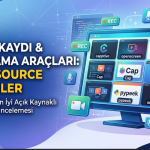 2026’da Öne Çıkan 7 Açık Kaynak Ekran Kaydı Aracı